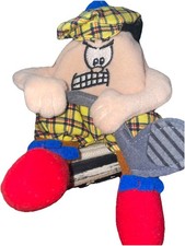 Original Vintage Silly Slammers Angry Golfer Working Sounds Talks 1998