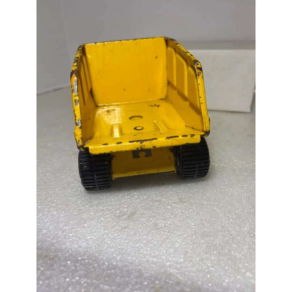 Винтажный самосвал 1976 Tonka, металлический 9 дюймов - Изображение 4 из 4
