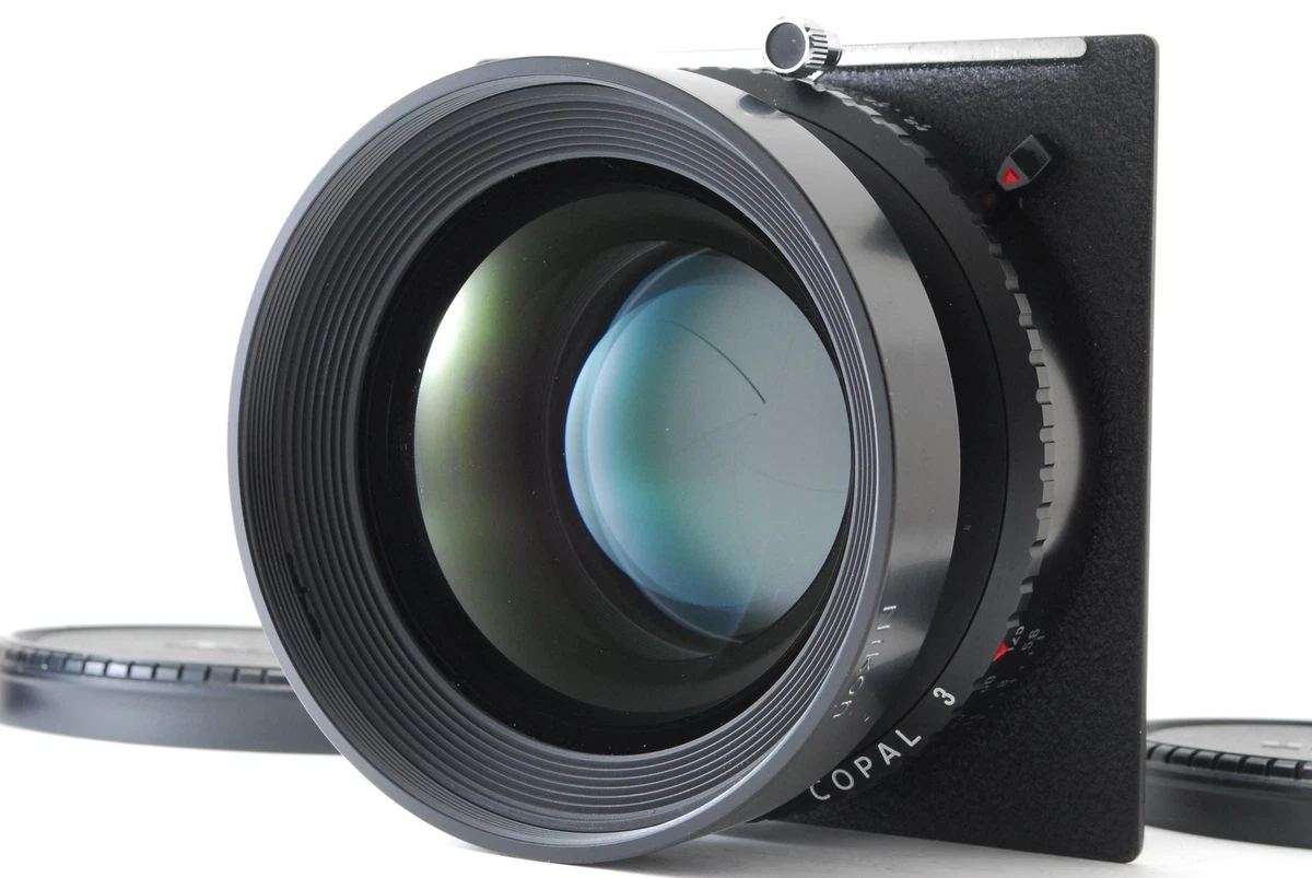 Nikon NIKKOR W 300mm Focal Camera Lenses for sale - eBay