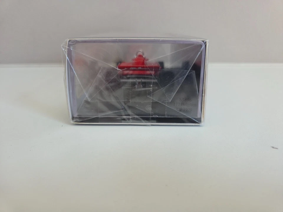 Spark 1/43 Alfa Romeo 177 B. Giacomelli - #35 Gp Belgio 1979 - S3896 - Immagine 3 di 4