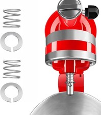 Stainless Steel Spring & Washer Kit for KitchenAid 4.5-7QT Bowl-Lift Stand