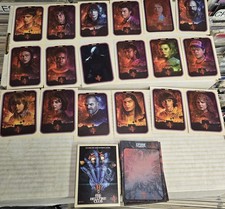 2023 Zerocool Stranger Things Fright Flicks Trading Cards Checklist and Odds 25