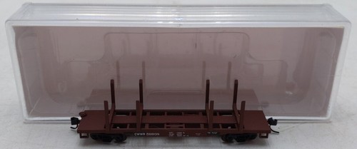 Walthers 932-28862 Spur N Chehalis Western Railroad Holzfäller Flachwagen #59938 EX | Zustand: Used