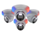 Swann Add-On DVR Enforcer Dome Security Camera with 4K Ultra HD Video 4pcs/lot