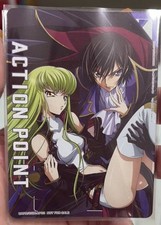 Lelouch C.C Code Geass CGH-AP02 Foil Action Point Promo Union Arena IN STOCK