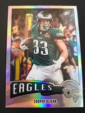 2025 Topps Chrome 1975 Topps Refractor - Cooper DeJean #1975-27