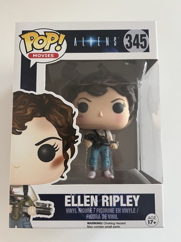 Funko Pop! Movies: Ellen Ripley #345 Vinyl Figur