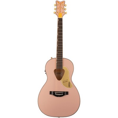 Westerngitarre Gretsch Guitars G5021 Rancher Penguin SHLPNK Akustik Gitarre Akus