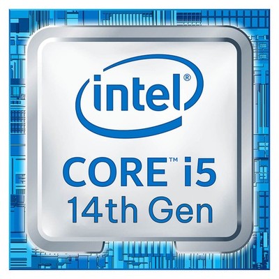 CPU Intel Core i5 14400F / 1700 Tray Processor 20M Cache 14rd Gen C14400FT