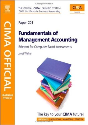 CIMA Official Learning System Fundamentals of Management Account