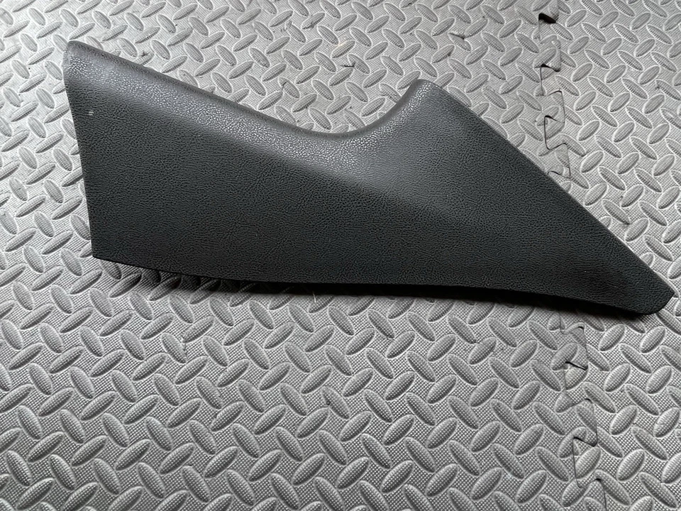 Chrysler 300 RH 2011-2023 ajuste derecho consola central panel moldura OEM negro Foto 2 de 4