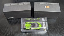 1:43 LookSmart Lamborghini Veneno Roadster Green