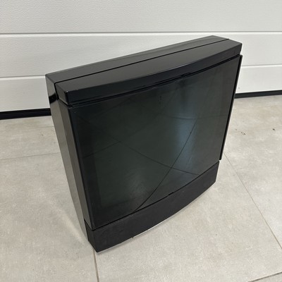 Bang & Olufsen BEOVISION MX 2000 20” Vintage Gaming CRT TV MX2000