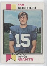Tom Blanchard