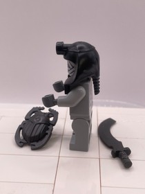 Lego Pharaoh's Quest Mummy Warrior pha003 7306 7326