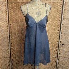 Victoria's secret black lingerie size medium Vintage