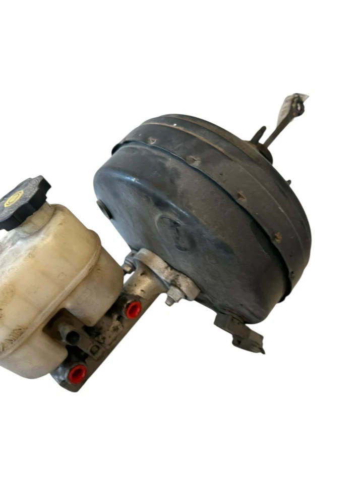 09 Chevy Silverado 1500 Master Cylinder Power Brake Booster JL4 Foto 4 de 4