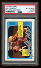 Hulk Hogan Signed PSA/DNA 1985 Topps WWF #57 Card Auto Autograph HOF 904