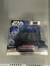 Jazwares Star Wars Micro Galaxy Squadron Magnaguard Fighter  0218 Series 10 NEW