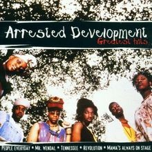 Greatest Hits von Arrested Development | CD | Zustand sehr gut