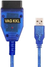 KKL USB OBD Diagnose Interface Scanner Fehler löschen für VAG VW Audi Seat Skoda