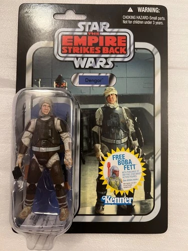 Star Wars Vintage Collection VC01 Dengar (2010 Version)