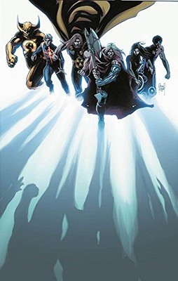 AVENGERS: TIME RUNS OUT VOLUME 4 By Jonathan Hickman & Kev Walker - Hardcover