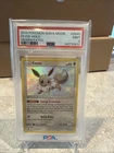 2019 Pokemon Sun & Moon Hidden Fates Eevee Holo Card SV41 PSA 9