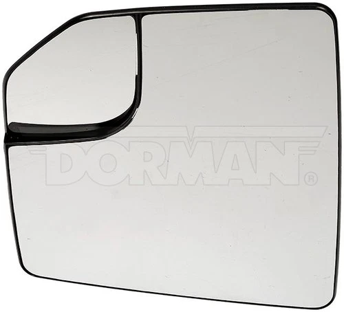 Dorman 57087 Plastic Backed Mirror Glass fits Ford F-150