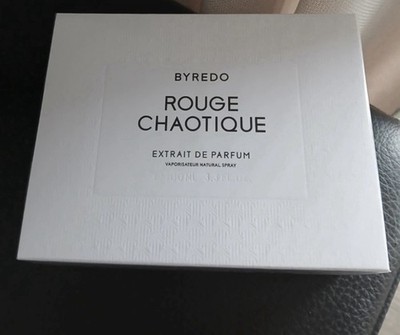 Byredo - Chaotisches Rot