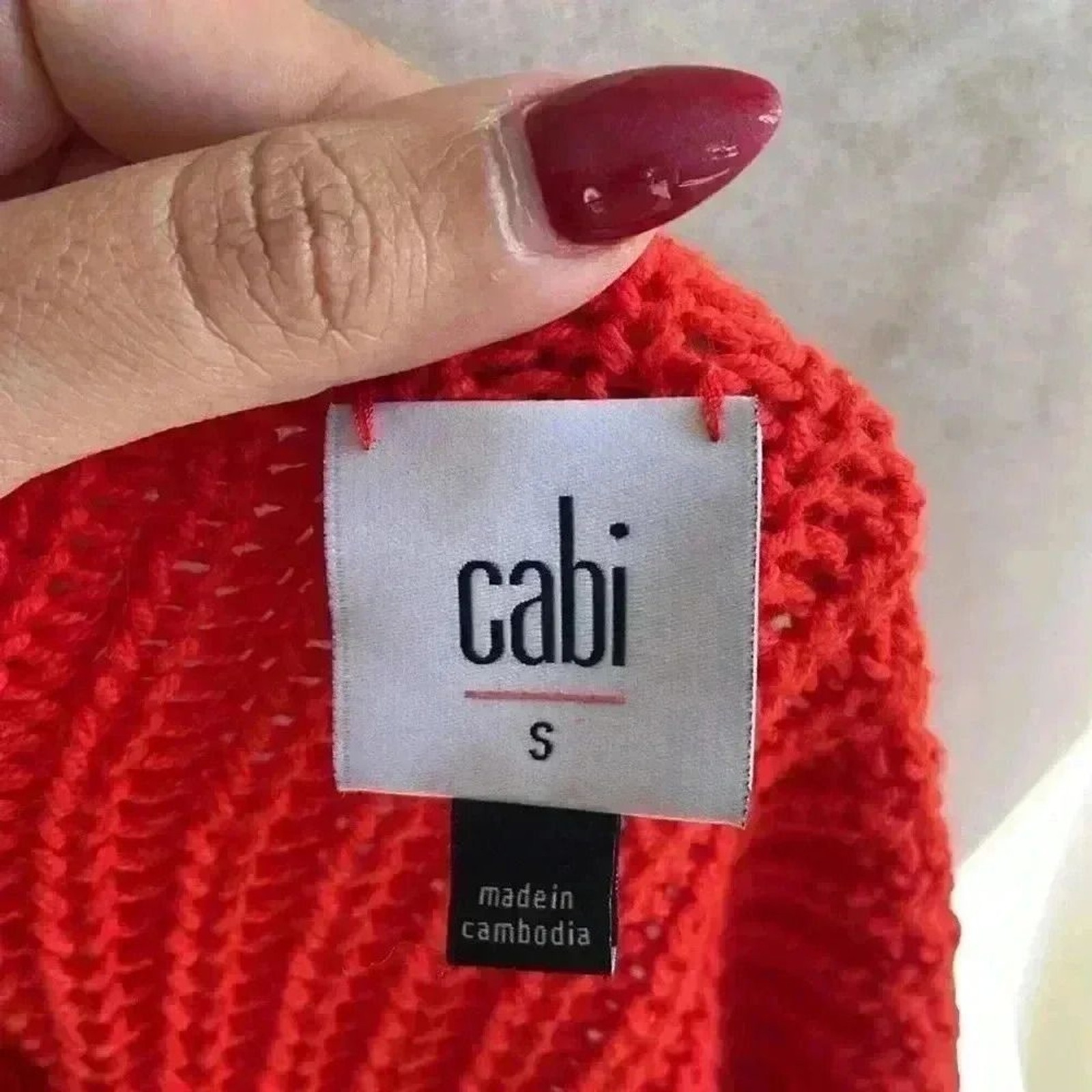 CABI - Ruby Pullover - image 8