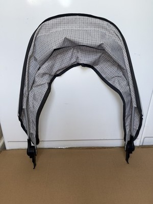 Graco 1980461 DuoGlider Click Connect Double Stroller Front Canopy Replacement