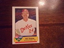 1994 ALBUQUERQUE DUKES Fleer/ProCards Minor League Single Cards YOU PICK OBO