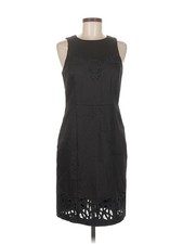 CATHERINE Catherine Malandrino Women Black Cocktail Dress 6