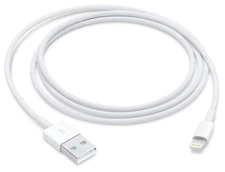 Apple Lightning to USB Cable 1.0 m for iPhone, iPad, iPhone