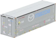 Popondetta N-Gauge 8501 31ft Wing Container U51A-39500 series (Mazda)
