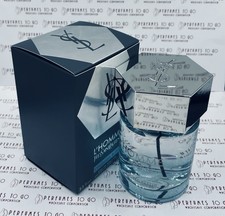 L'homme Cologne Bleue by Yves Saint Laurent for Men 100 Ml edt, New