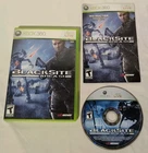 BlackSite Area 51 Xbox 360 Microsoft 2007 Complete Tested Working