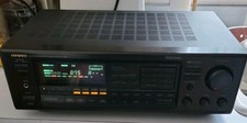 Onkyo TX-906 Audio/Video AM FM Tuner Amplifier Stereo Receiver Sounds Amazing