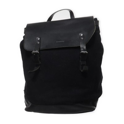 Sandqvist, Rucksack, Unisex (Erwachsene), Schwarz, 33, 17 #CKE