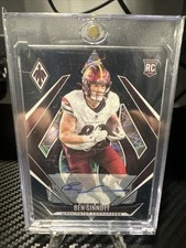 2024 Panini Phoenix - Rookies Ben Sinnott #157 Black (RC)