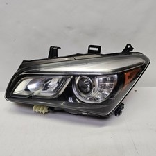 2015 2016 2017 Infiniti QX80 Left Driver Side LED Non-AFS Headlight Lamp OEM