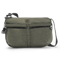 Kipling Basic Izellah UmhäNgetasche 33Cm #KPL-K021448-8D (Green Moss)