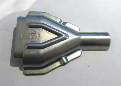 BRAKE HALF SHELL, KNOTT TYPE