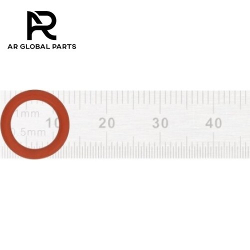Silicone O-ring/Seal of Water Inlet 0090-20 for Saeco | 996530059399 - Picture 3 of 4