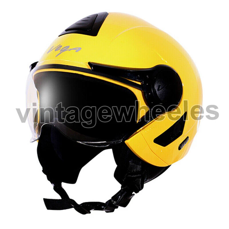 Yellow helmet sale