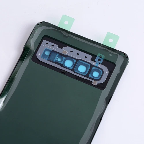 Für Samsung Galaxy S10 5G G977 Neu Rückseite Backcover Gehäuse Akkufach + Kleber - Bild 5 von 17