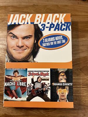 SPACETREK66 - DVD REBOBINE POR FAVOR - JACK BLACK