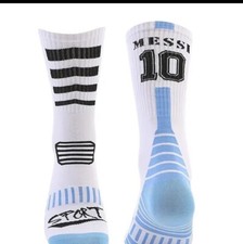 Calf Soccer Socks Football. Lot 70