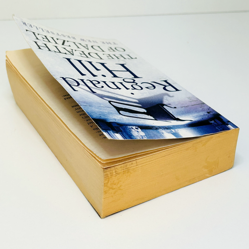The Death of Dalziel ~ Dalziel & Pascoe #22 Paperback Book by Reginald Hill - Picture 6 of 10